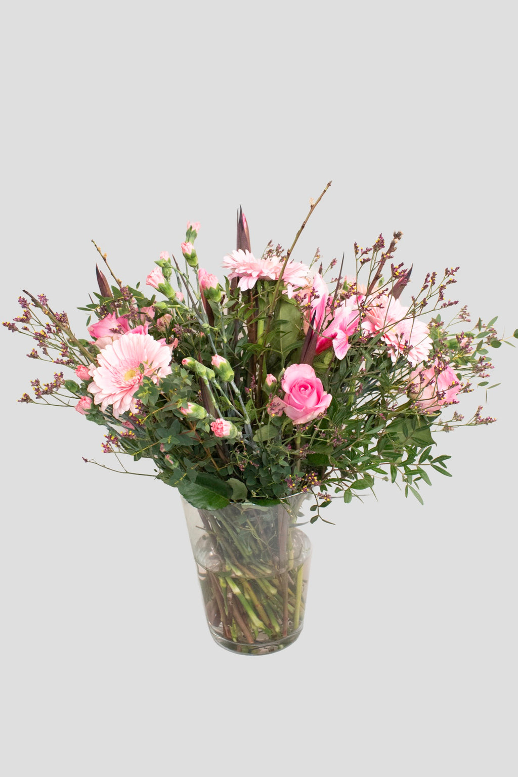 Rozen boeket klein