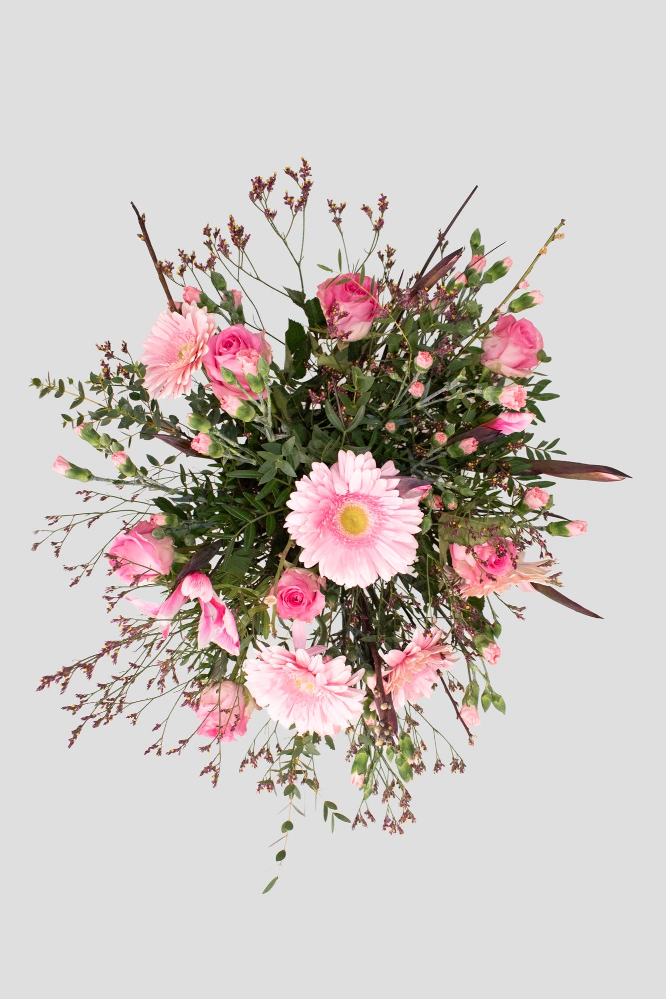 Rozen boeket klein