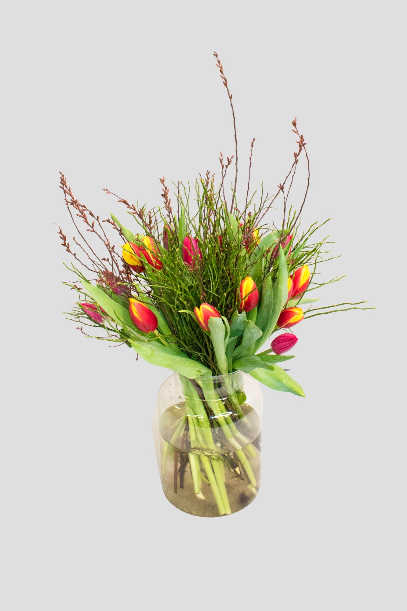 Tulpenboeket