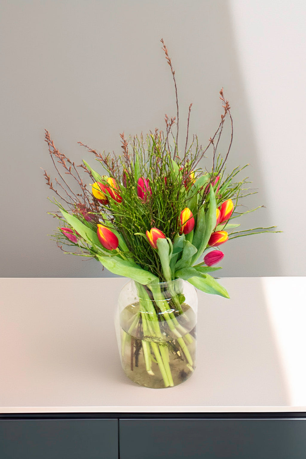 Tulpenboeket