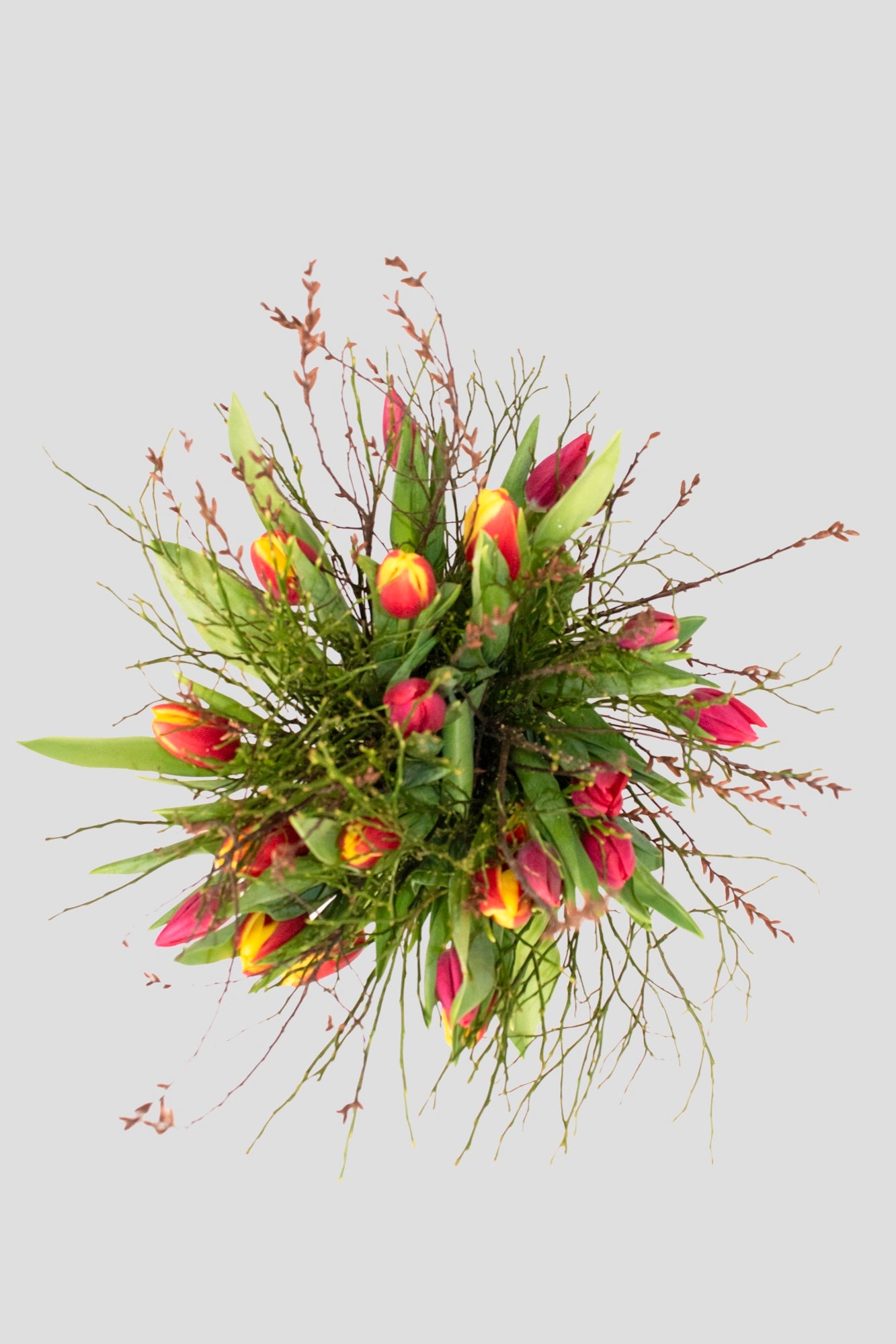 Tulpenboeket